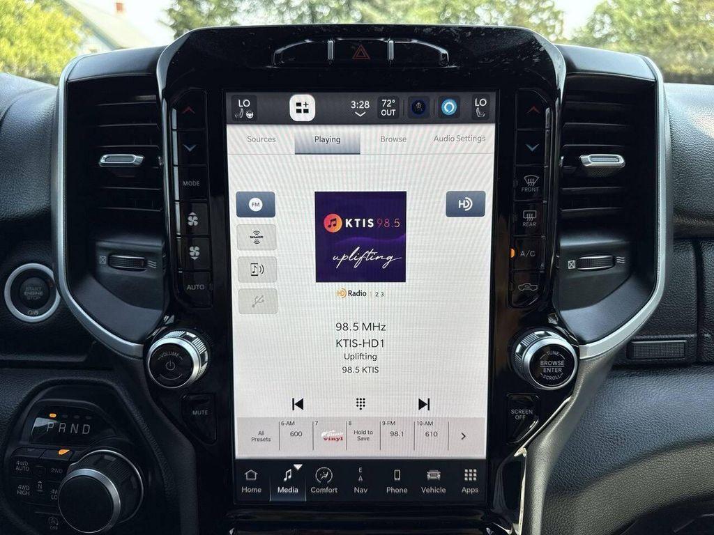 used 2023 Ram 1500 car, priced at $31,495