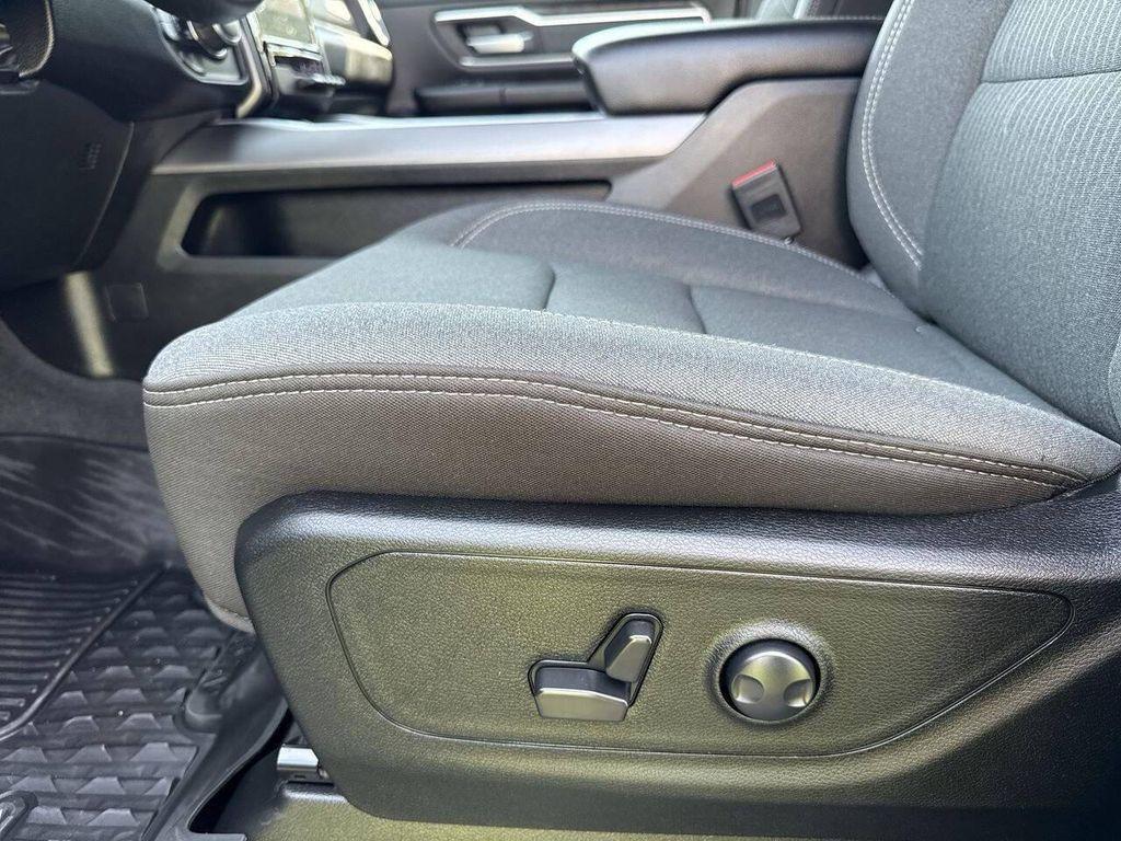 used 2023 Ram 1500 car, priced at $31,495
