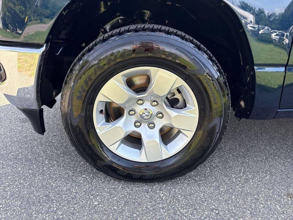 used 2023 Ram 1500 car, priced at $31,495