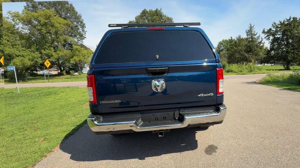 used 2023 Ram 1500 car, priced at $31,495