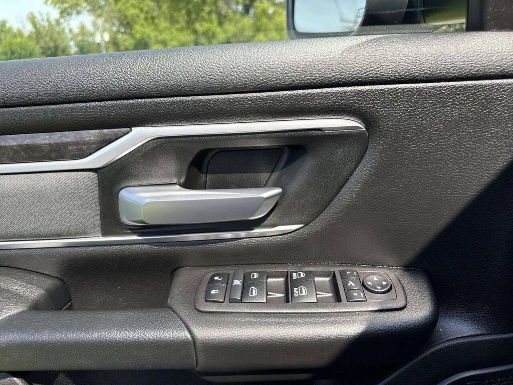 used 2023 Ram 1500 car, priced at $31,495