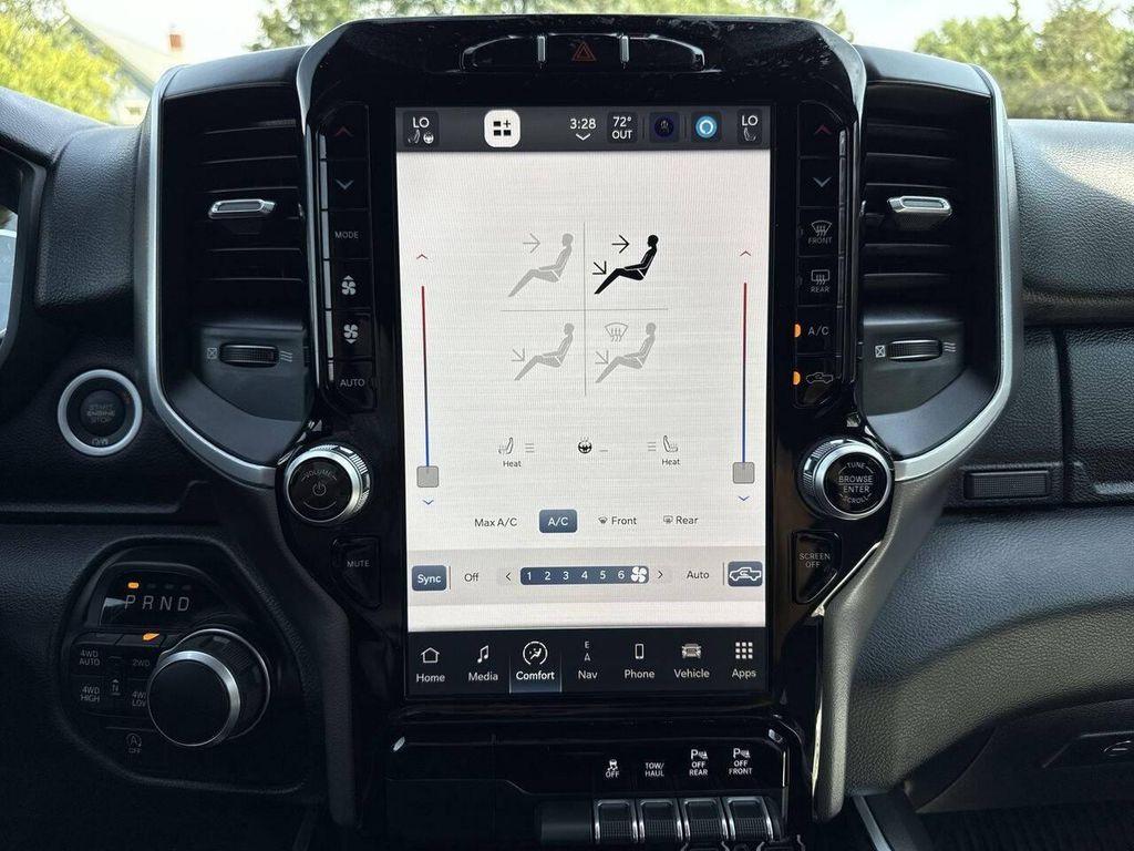 used 2023 Ram 1500 car, priced at $31,495