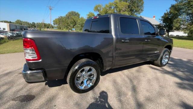 used 2020 Ram 1500 car, priced at $26,915