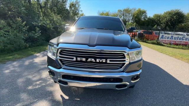 used 2020 Ram 1500 car, priced at $26,915