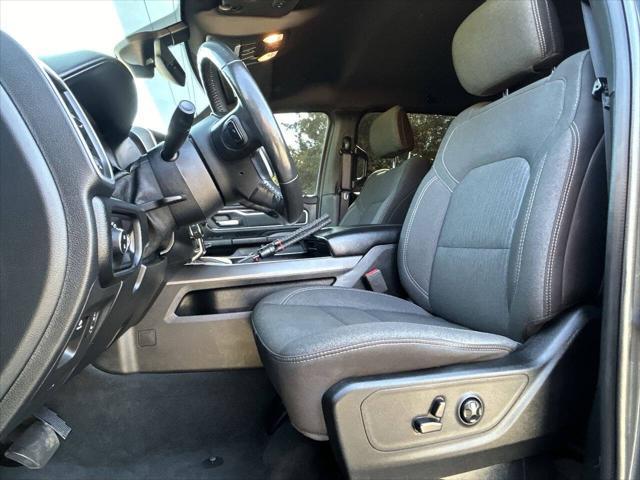 used 2020 Ram 1500 car, priced at $26,915