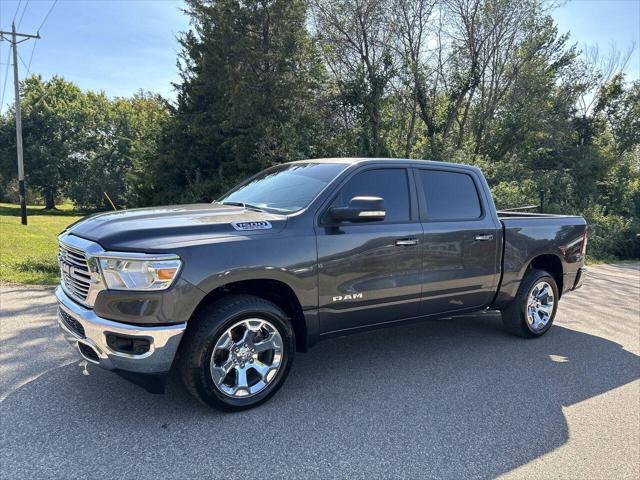 used 2020 Ram 1500 car, priced at $26,915