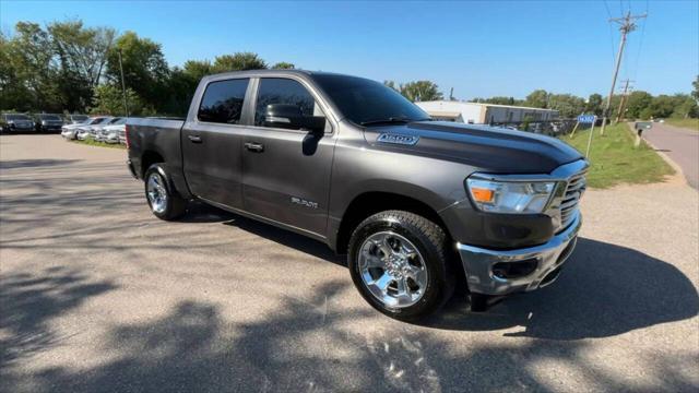 used 2020 Ram 1500 car, priced at $26,915