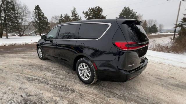 used 2023 Chrysler Pacifica car, priced at $27,428