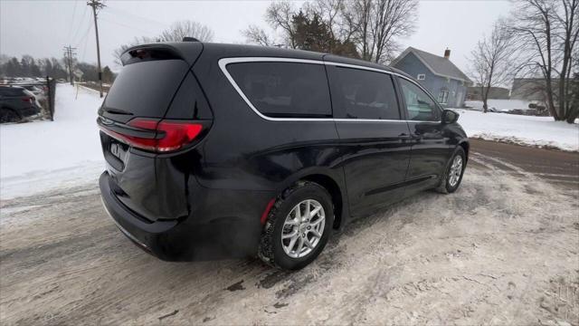 used 2023 Chrysler Pacifica car, priced at $27,428