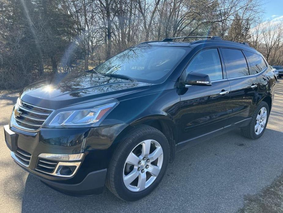 used 2017 Chevrolet Traverse car, priced at $11,995