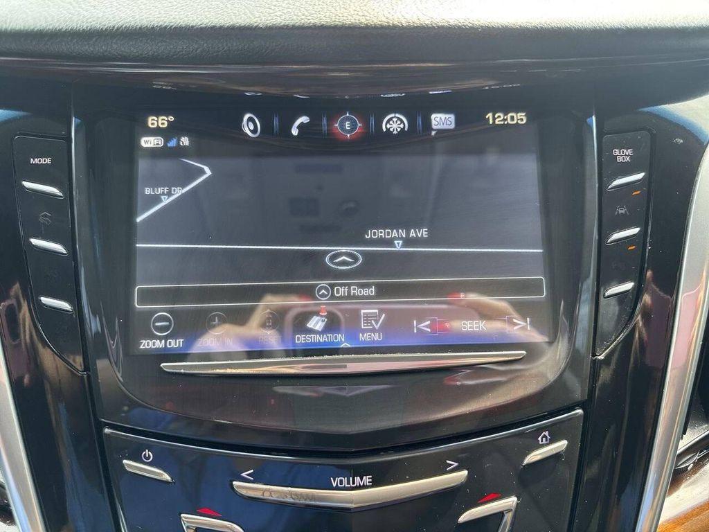 used 2020 Cadillac Escalade ESV car, priced at $34,990