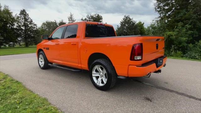 used 2015 Ram 1500 car, priced at $26,290