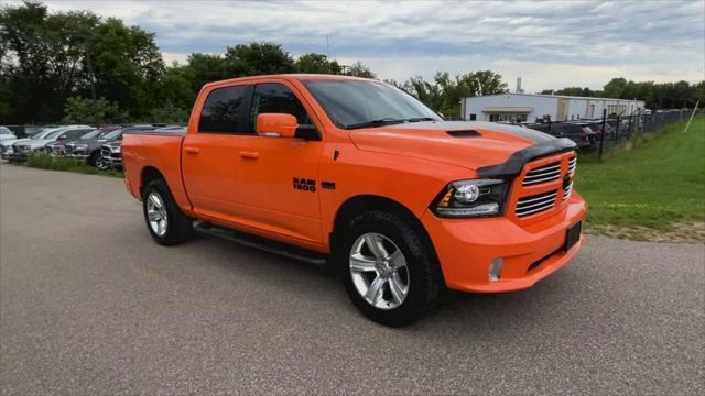 used 2015 Ram 1500 car, priced at $26,290