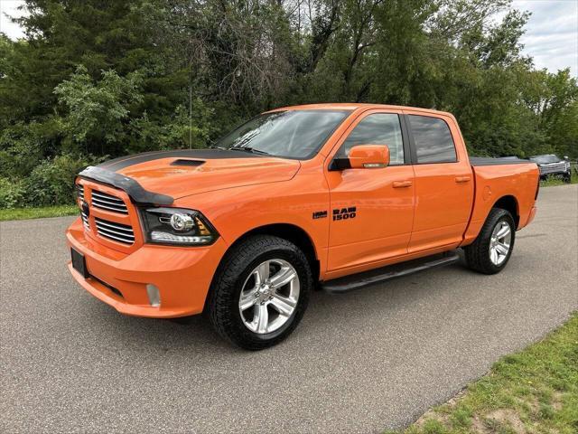 used 2015 Ram 1500 car, priced at $26,290