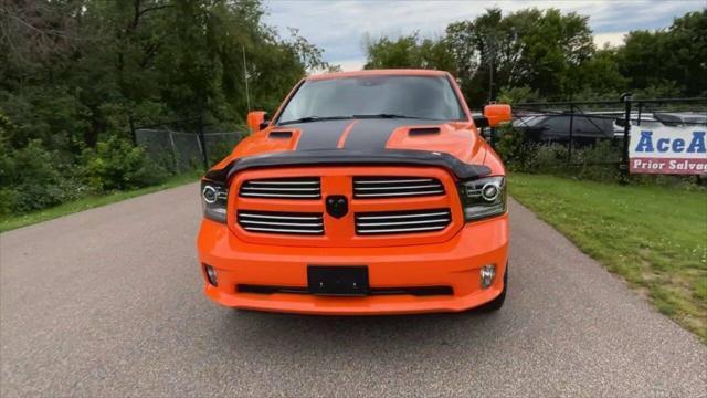 used 2015 Ram 1500 car, priced at $26,290