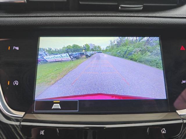 used 2023 Cadillac XT6 car, priced at $28,870