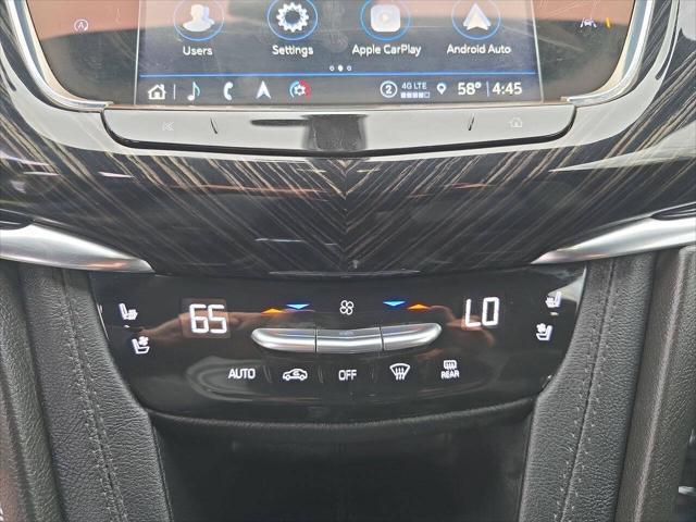 used 2023 Cadillac XT6 car, priced at $28,870