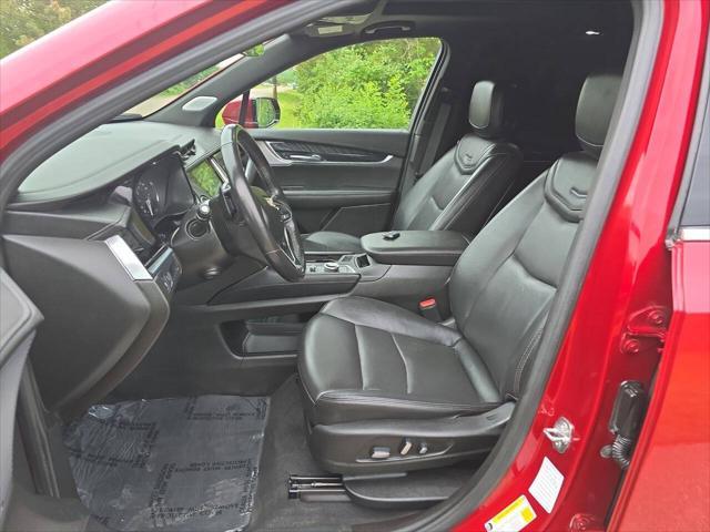 used 2023 Cadillac XT6 car, priced at $28,870