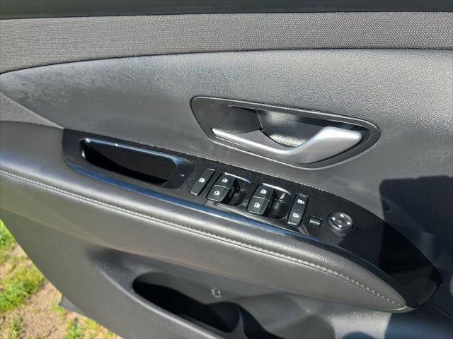 used 2024 Hyundai Tucson car, priced at $26,308