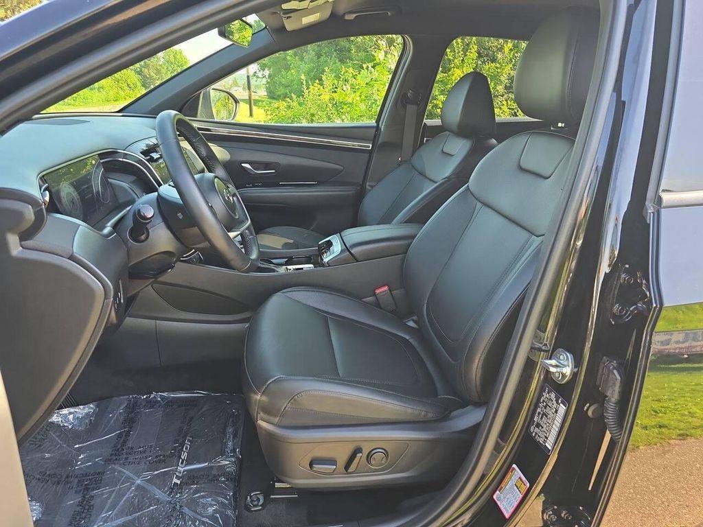 used 2024 Hyundai Tucson car, priced at $26,308