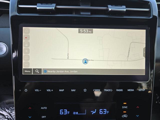 used 2024 Hyundai Tucson car, priced at $26,308