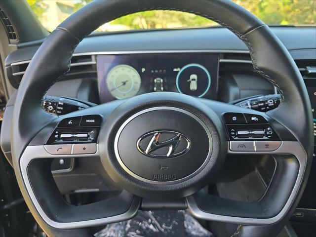 used 2024 Hyundai Tucson car, priced at $26,308