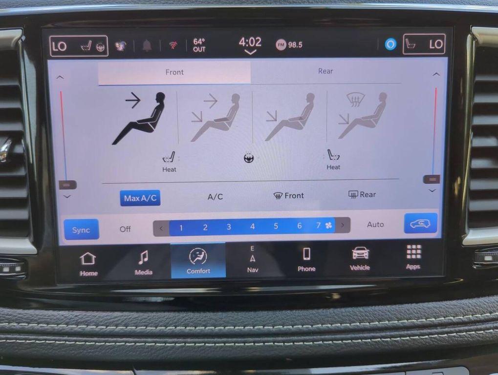 used 2024 Chrysler Pacifica Hybrid car, priced at $27,979