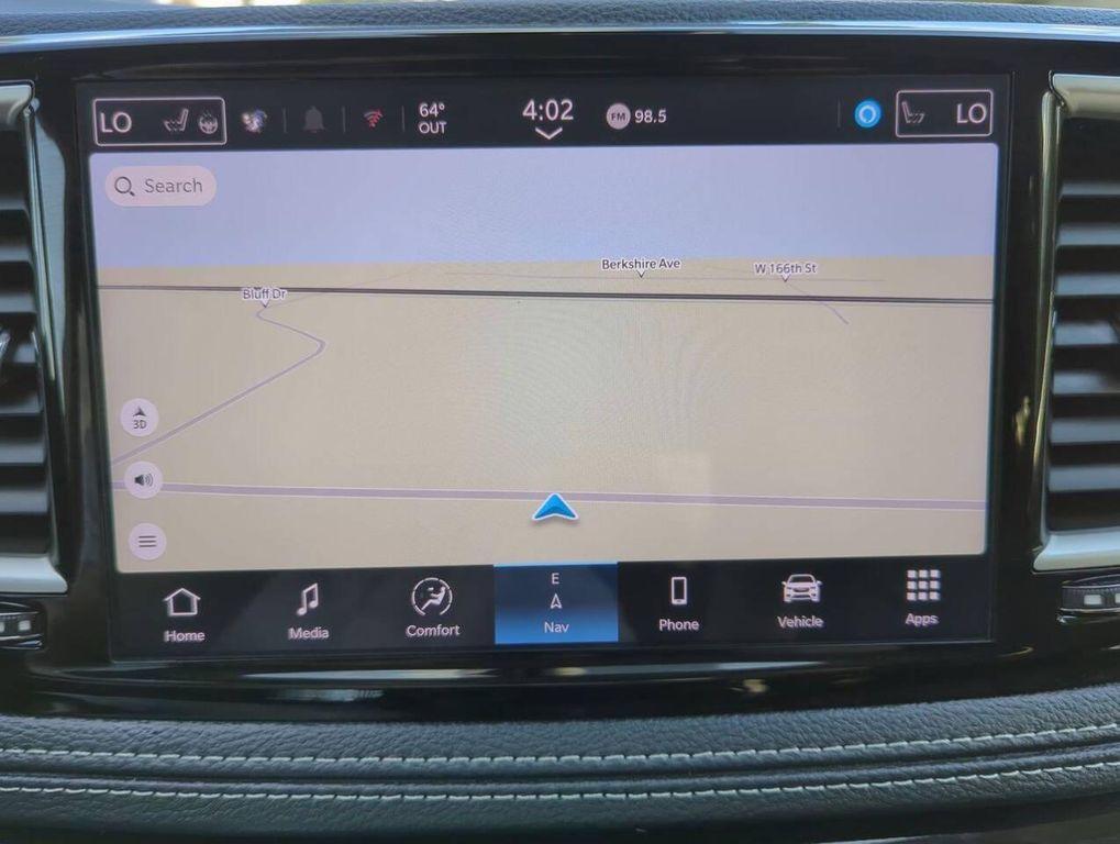 used 2024 Chrysler Pacifica Hybrid car, priced at $27,979