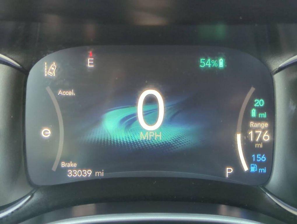 used 2024 Chrysler Pacifica Hybrid car, priced at $27,979