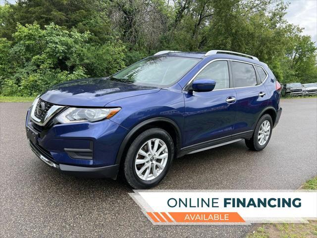 used 2020 Nissan Rogue car, priced at $14,795