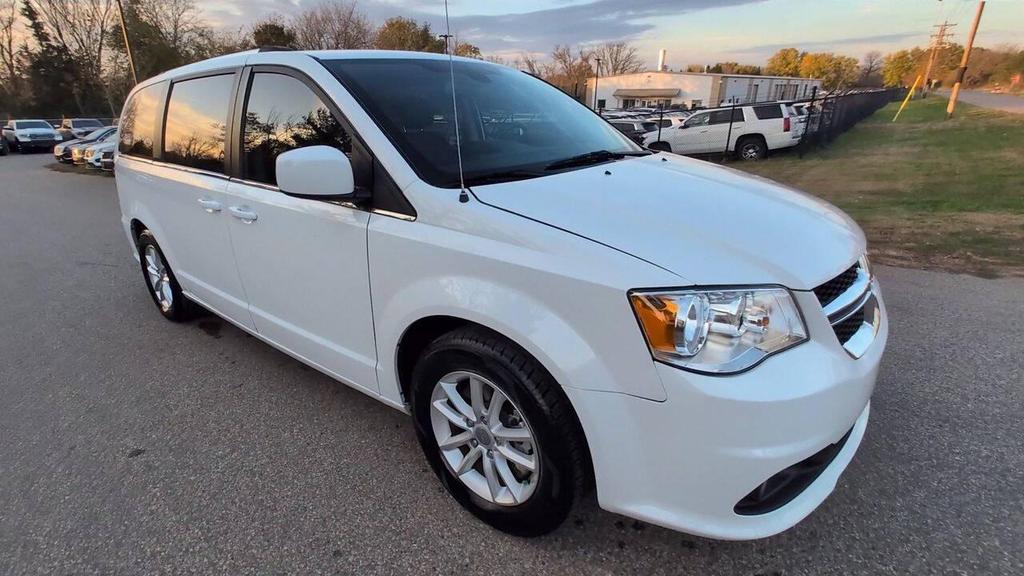 used 2020 Dodge Grand Caravan car, priced at $15,600