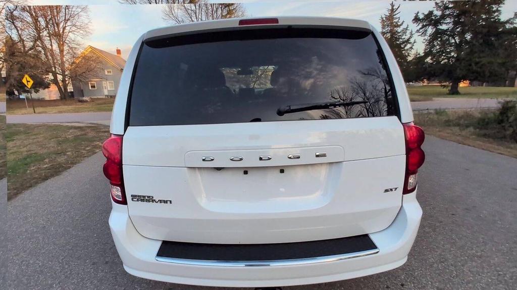 used 2020 Dodge Grand Caravan car, priced at $15,600