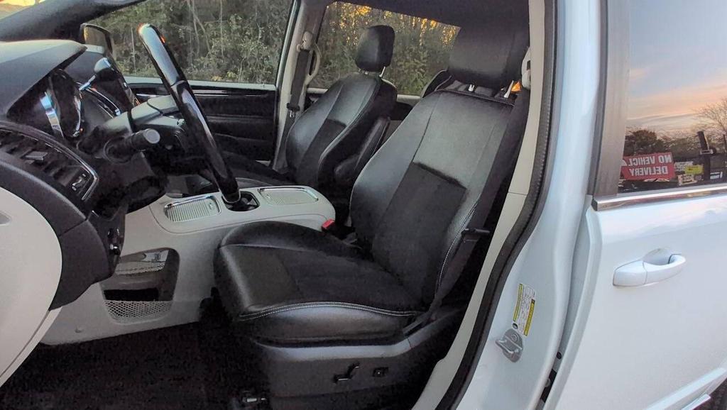 used 2020 Dodge Grand Caravan car, priced at $15,600