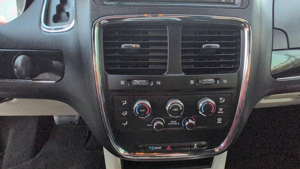 used 2020 Dodge Grand Caravan car, priced at $15,600