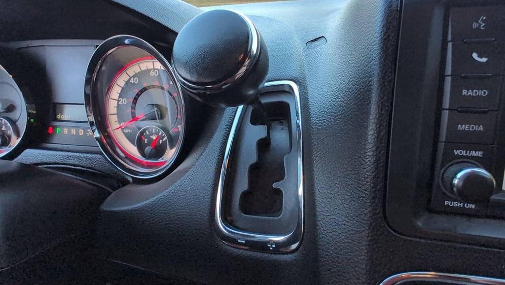 used 2020 Dodge Grand Caravan car, priced at $15,600