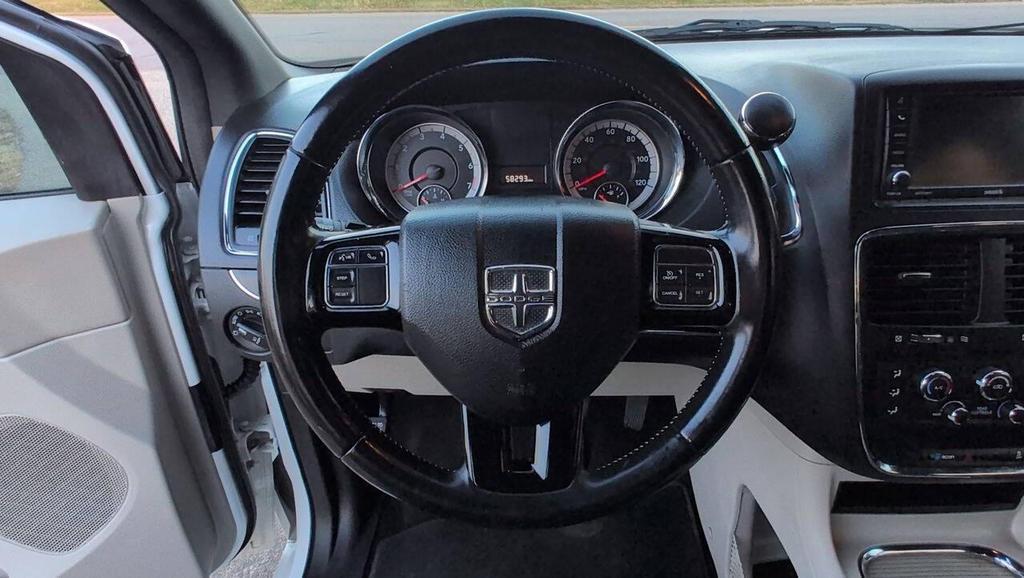 used 2020 Dodge Grand Caravan car, priced at $15,600