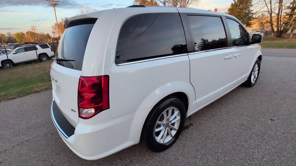 used 2020 Dodge Grand Caravan car, priced at $15,600