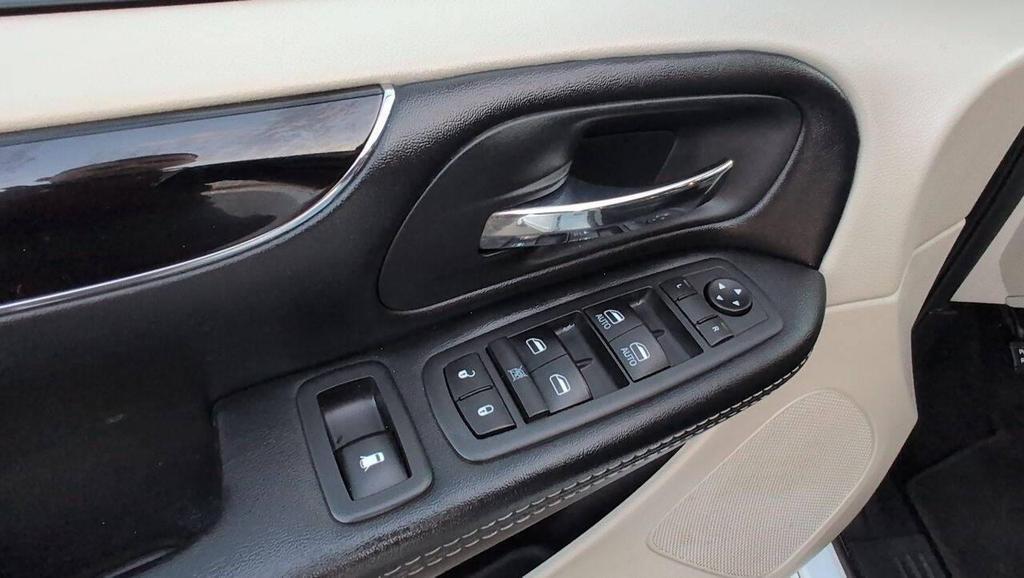 used 2020 Dodge Grand Caravan car, priced at $15,600