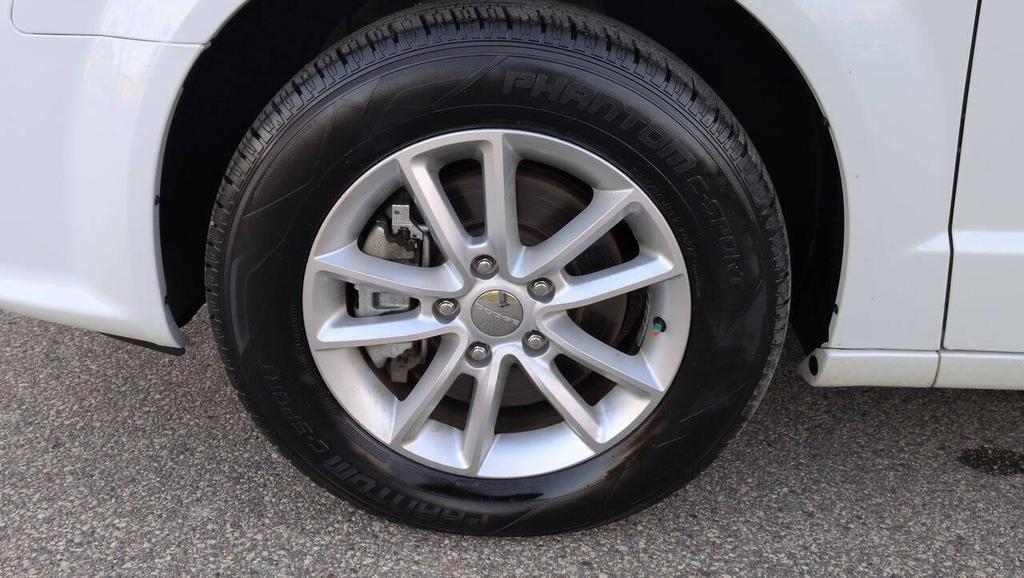 used 2020 Dodge Grand Caravan car, priced at $15,600