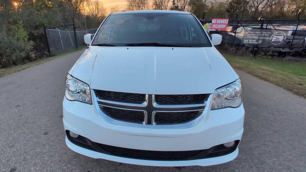 used 2020 Dodge Grand Caravan car, priced at $15,600