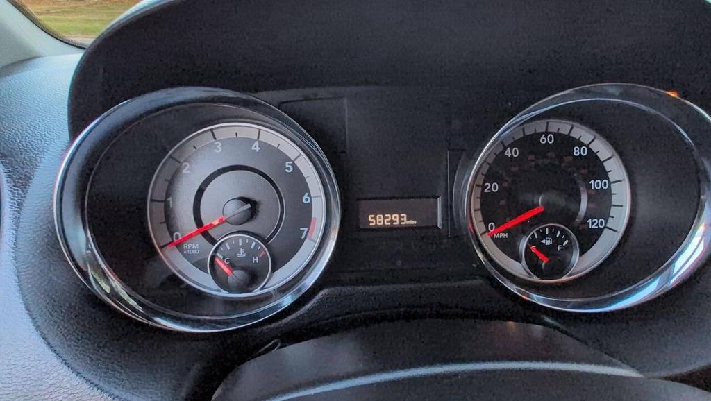 used 2020 Dodge Grand Caravan car, priced at $15,600