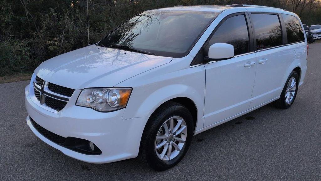 used 2020 Dodge Grand Caravan car, priced at $15,600