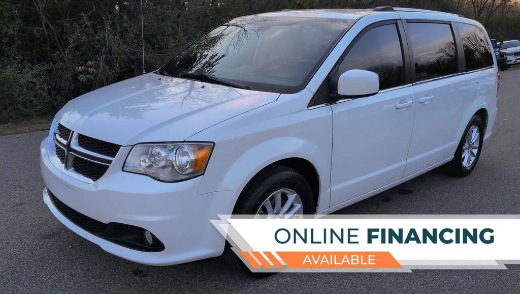 used 2020 Dodge Grand Caravan car, priced at $15,600
