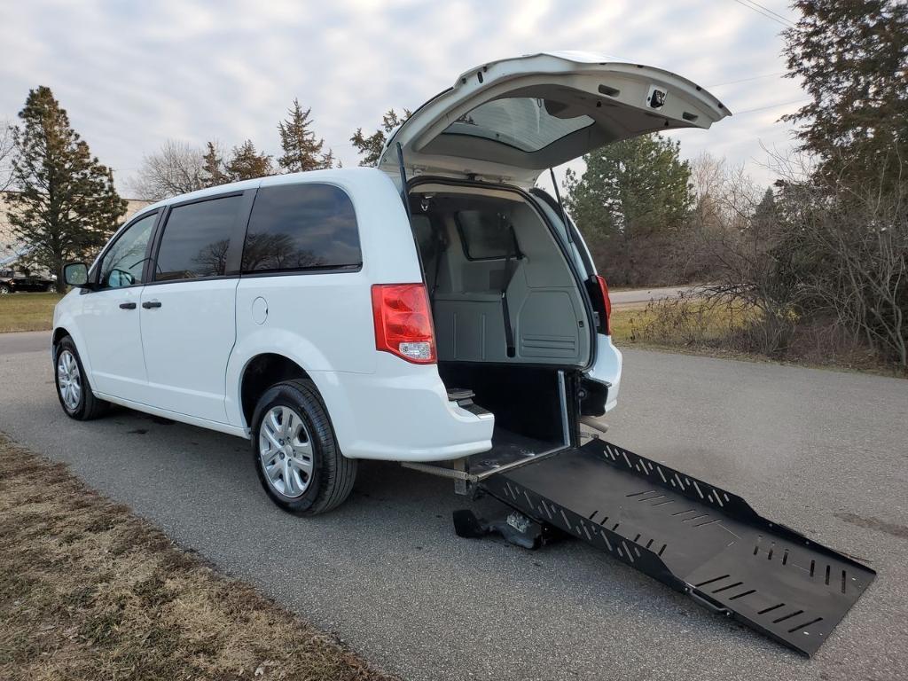 used 2019 Dodge Grand Caravan car, priced at $25,994