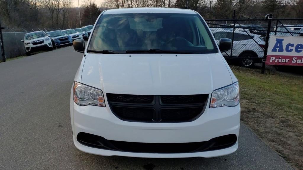 used 2019 Dodge Grand Caravan car, priced at $25,994