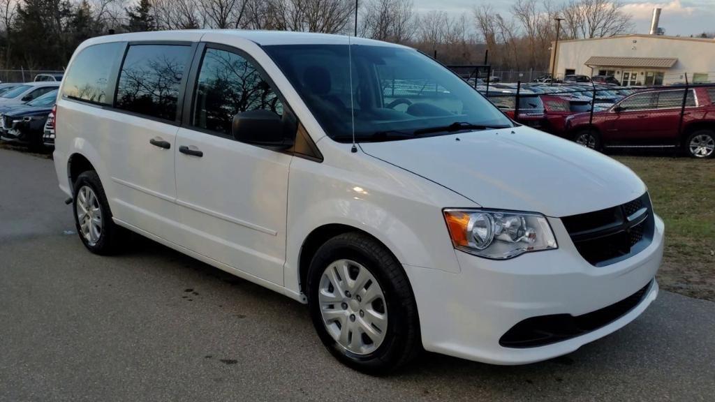 used 2019 Dodge Grand Caravan car, priced at $25,994