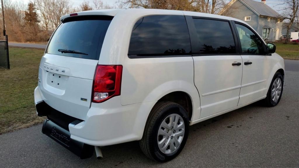 used 2019 Dodge Grand Caravan car, priced at $25,994