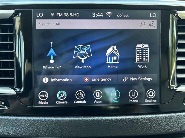 used 2020 Chrysler Pacifica Hybrid car, priced at $23,993