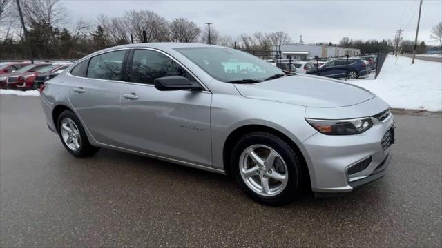 used 2016 Chevrolet Malibu car, priced at $9,895