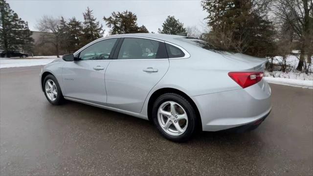 used 2016 Chevrolet Malibu car, priced at $9,895